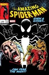 The Amazing Spider-Man #255 Facsimile Edition 2024