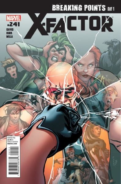 X-FACTOR #241 (2012)