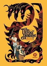 THREE BEASTS HC - PREORDER