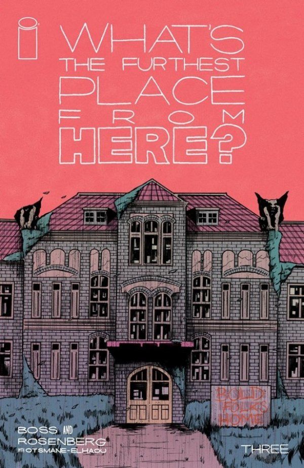 What's the Furthest Place From Here? #3