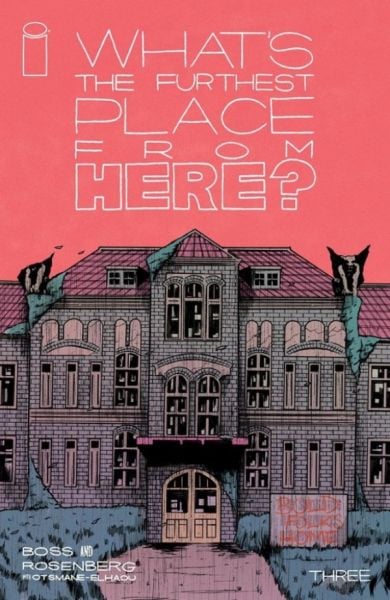 What's the Furthest Place From Here? #3