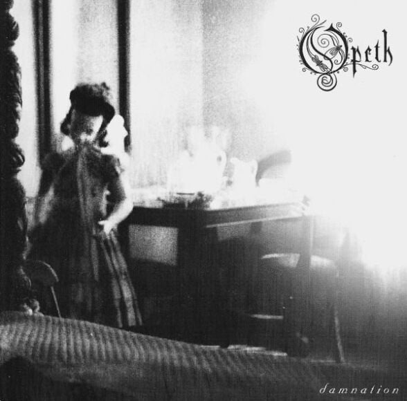 OPETH – DAMNATION CD EDITION