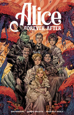 ALICE EVER AFTER TP - PRE/ORDER
