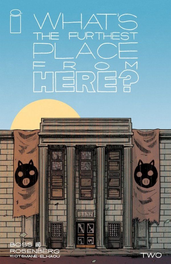 What's the Furthest Place From Here? #2