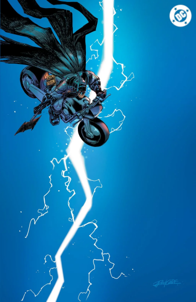 ABSOLUTE BATMAN #8 REDCODE DARK KNIGHT RETURNS HOMAGE VIRGIN EXCLUSIVE VAR.