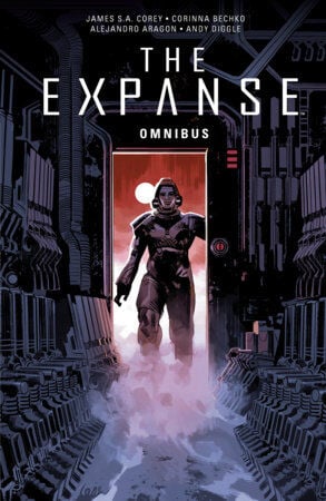 THE EXPANSE OMNIBUS - PRE/ORDER