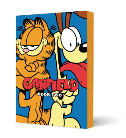 GARFIELD BOOK TWO TP - PRE/ORDER