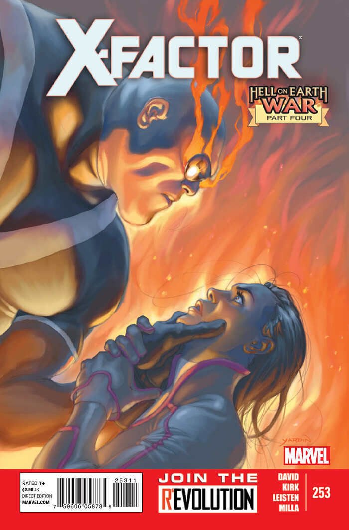 X-FACTOR #253 (2013)