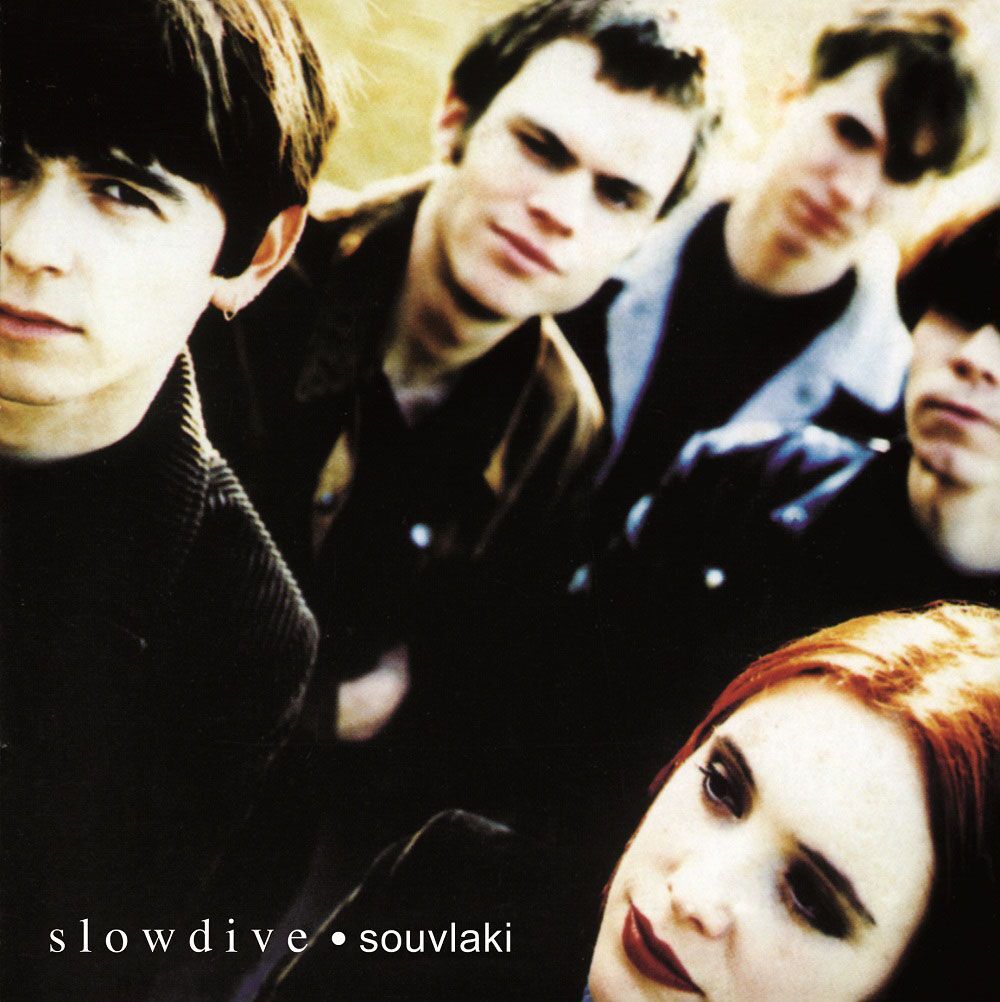 SLOWDIVE – SOUVLAKI CD EDITION