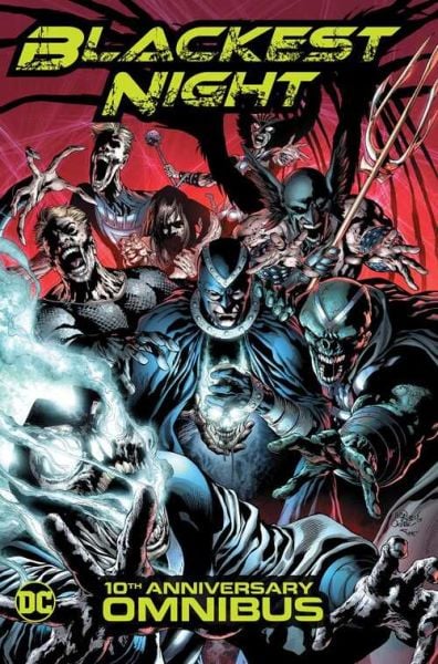 BLACKEST NIGHT OMNIBUS 10TH ANNIVERSARY EDITION