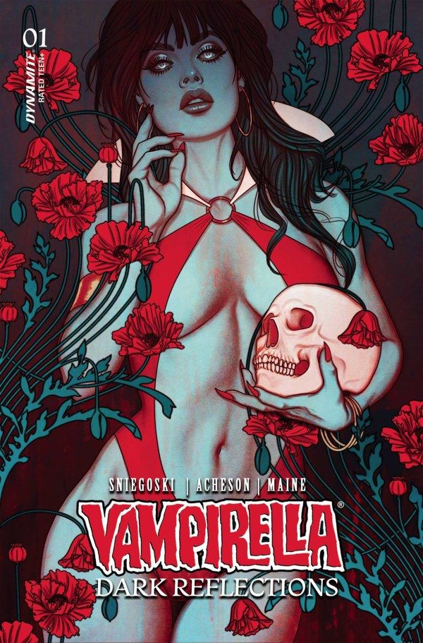 Vampirella: Dark Reflections #1