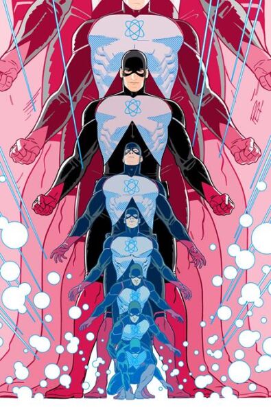 JUSTICE LEAGUE UNLIMITED #21 CVR B BRUNO REDONDO CARD STOCK VAR- PRE-ORDER