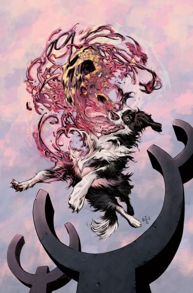 THE NICE HOUSE BY THE SEA #7 - COVER B MAX FIUMARA VARIANT - PRE-ORDER