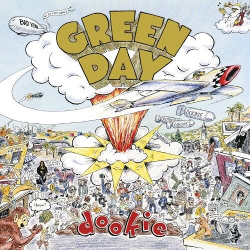 GREEN DAY – DOOKIE VINYL EDITION