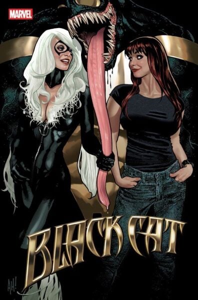 BLACK CAT #7 - COVER A - PRE-ORDER