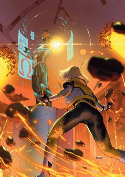 NEW TITANS #37 CVR A TAURIN CLARKE - PRE-ORDER