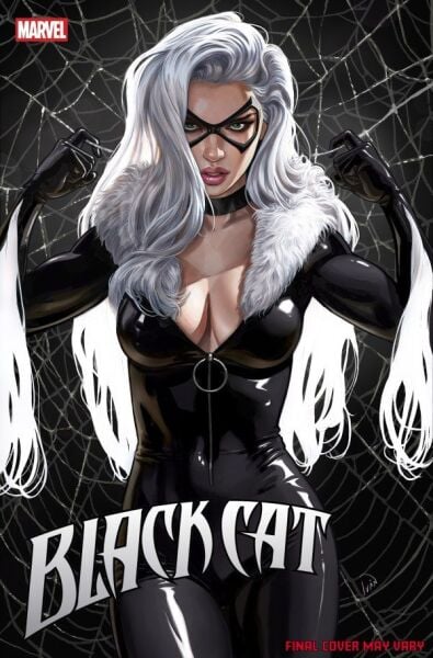 BLACK CAT #7 IVAN TALAVERA VARIANT - PRE-ORDER