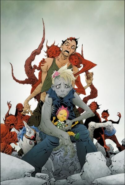 BLEEDING HEARTS #1 - COVER B JAE LEE VARIANT - NEW SERIES - PRE-ORDER