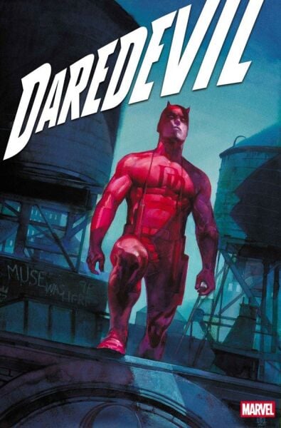 DAREDEVIL #1 - NEW SERIES - ALEX MALEEV VARIANT - PRE-ORDER