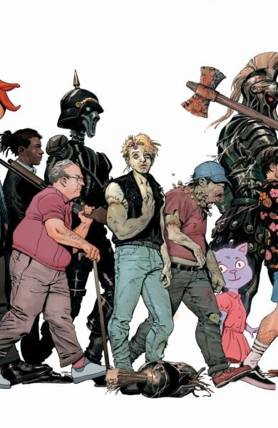 BLEEDING HEARTS #1 - COVER E ALVARO MARTINEZ BUENO VARIANT - NEW SERIES - PRE-ORDER