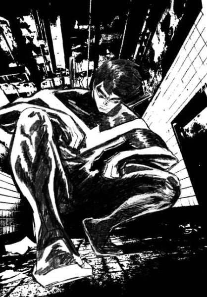 NIGHTWING #140 CVR C WERTHER DELL EDERA CARD STOCK VAR - PRE-ORDER