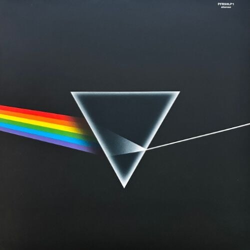 PINK FLOYD – THE DARK SIDE OF THE MOON 50TH ANNIVERSARY REMASTERED VINYL