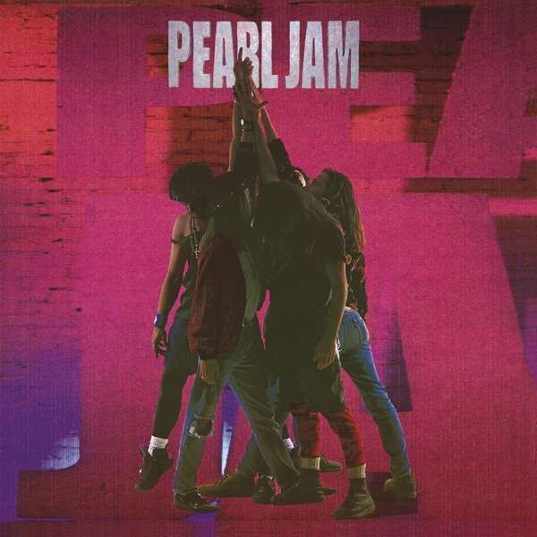 PEARL JAM – TEN REMASTERED VINYL EDITION