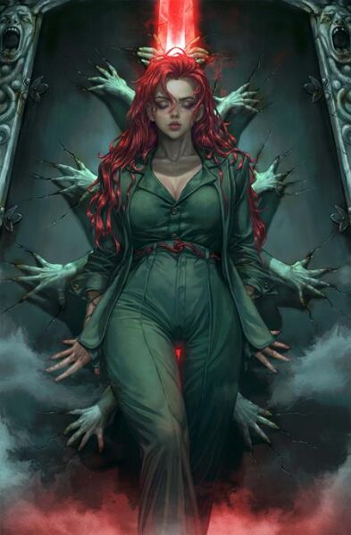 POISON IVY #46 CVR C KYUYONG EOM CARD STOCK VAR - PRE-ORDER