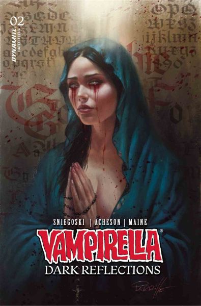 VAMPIRELLA DARK REFLECTIONS #2