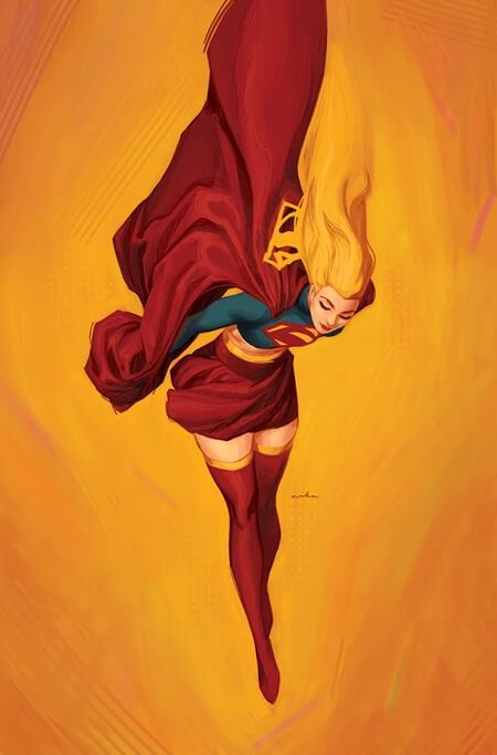 SUPERGIRL #15 CVR B KRIS ANKA CARD STOCK VAR (THE REIGN OF THE SUPERBOYS) - PRE-ORDER
