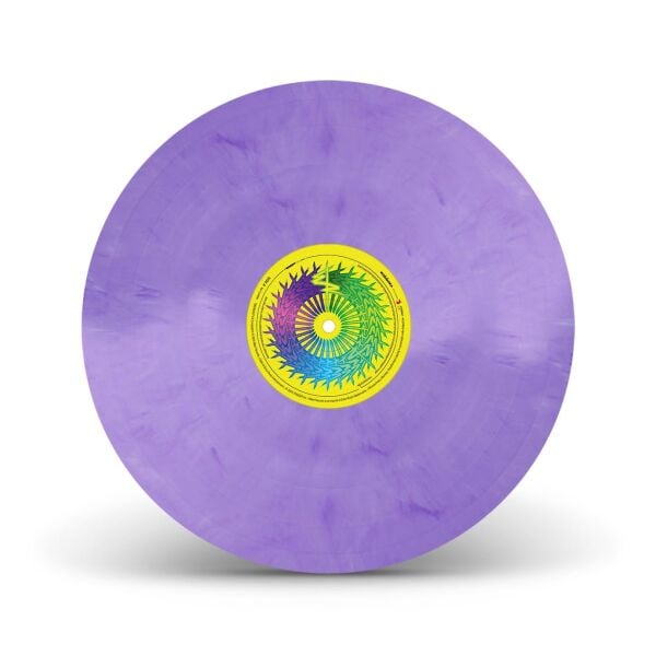 CYBERPUNK: EDGERUNNERS PURPLE VINYL SOUNDTRACK