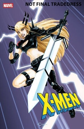 X-MEN #24 CLAYTON CRAIN VARIANT