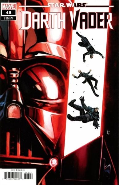Star Wars: Darth Vader #45 Rod Reis Variant
