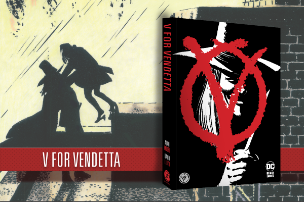 V For Vendetta Özel Edisyon SC