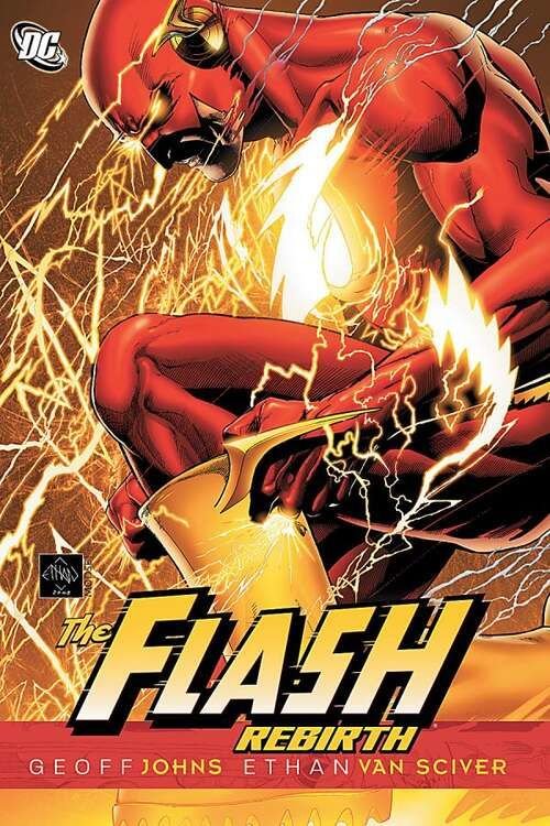 THE FLASH - REBIRTH TPB