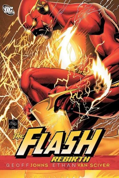 THE FLASH - REBIRTH TPB
