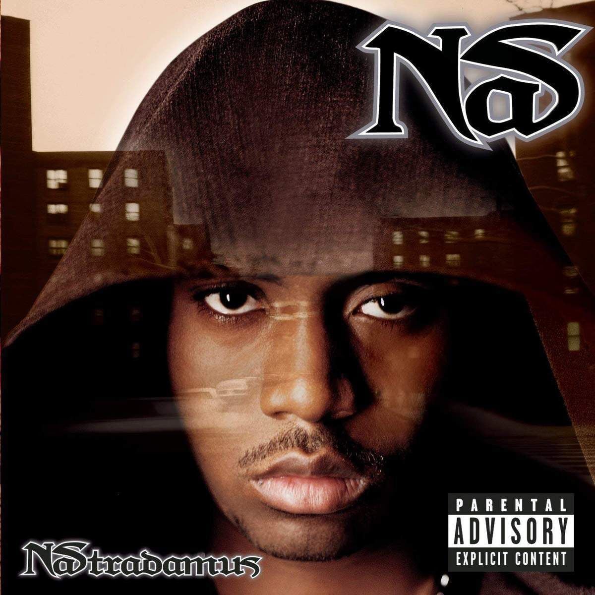 NAS – NASTRADAMUS VINYL EDITION