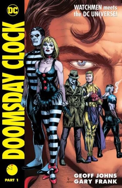 DOOMSDAY CLOCK - PART 1 HC