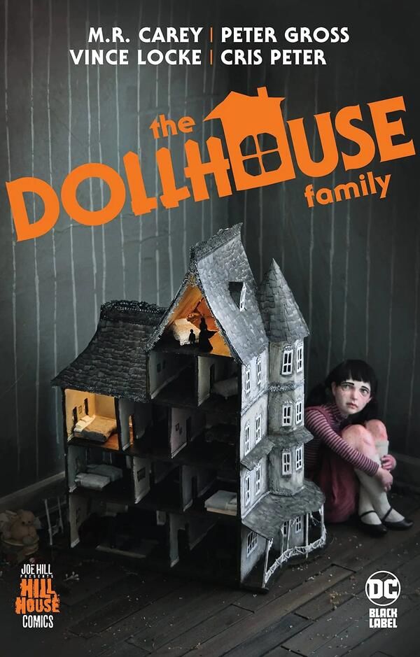 THE DOLLHOUSE FAMILY TP