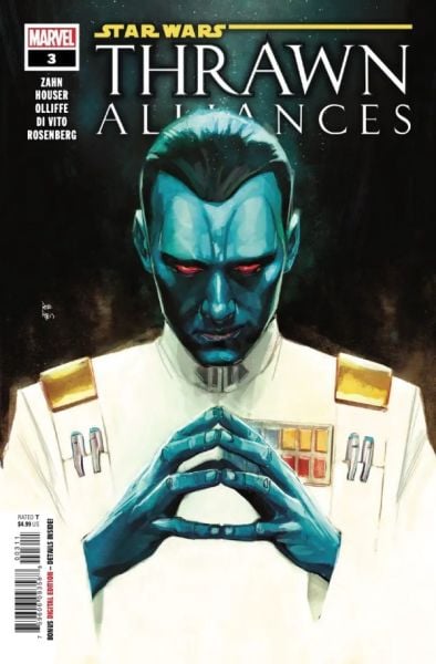 Star Wars: Thrawn – Alliances #3