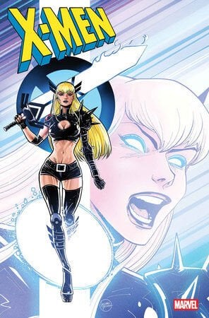 X-MEN #25 LUCIANO VECCHIO VARIANT