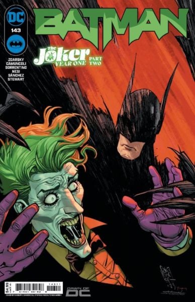 Batman #143 - Cover B Yasmine Putri Card Stock Variant