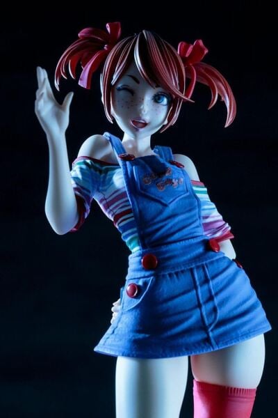 CHUCKY (CHILD'S PLAY) BISHOUJO STATUE