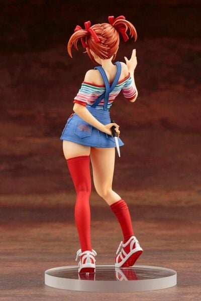 CHUCKY (CHILD'S PLAY) BISHOUJO STATUE