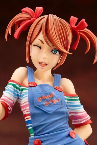 CHUCKY (CHILD'S PLAY) BISHOUJO STATUE