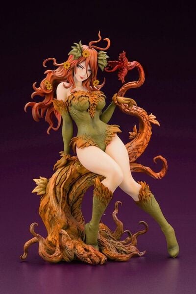 POISON IVY RETURNS FALL LIMITED EDITION BISHOUJO STATUE