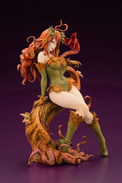 POISON IVY RETURNS FALL LIMITED EDITION BISHOUJO STATUE