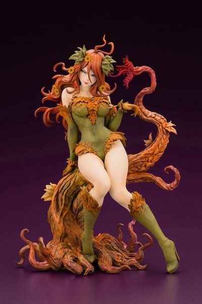 POISON IVY RETURNS FALL LIMITED EDITION BISHOUJO STATUE