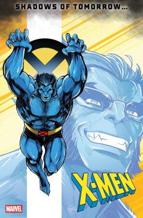 X-MEN #27 LUCIANO VECCHIO VARIANT
