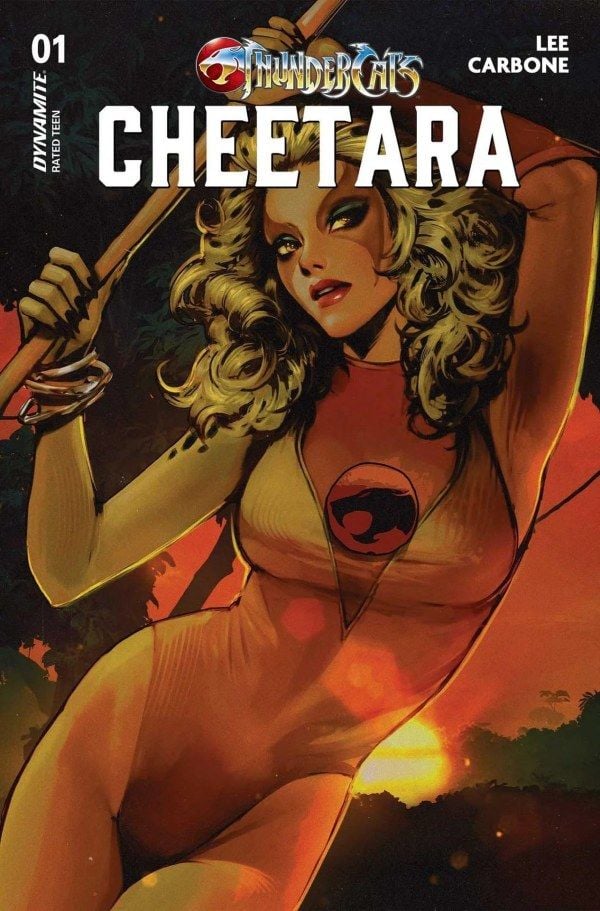 THUNDERCATS: CHEETARA #1